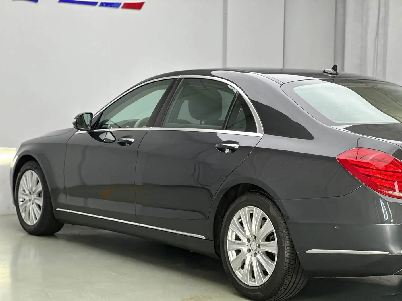 Mercedes-Benz S-Class 2014 — Photo 14/20