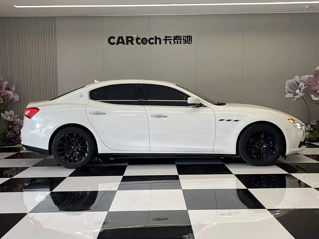 Maserati Ghibli 2016 — Photo 4/20
