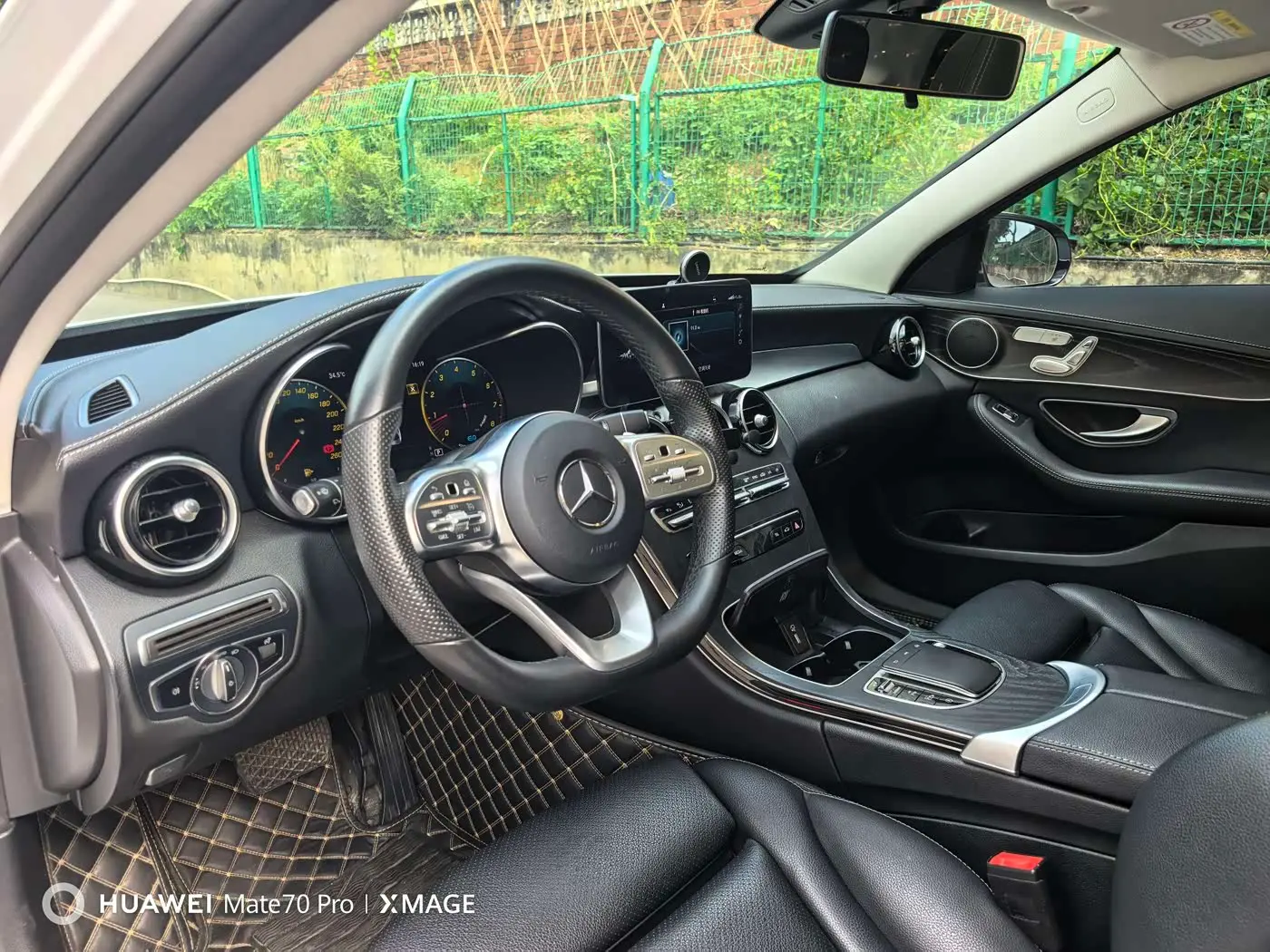 Mercedes-Benz C-Class 2021 — Фото 10/15