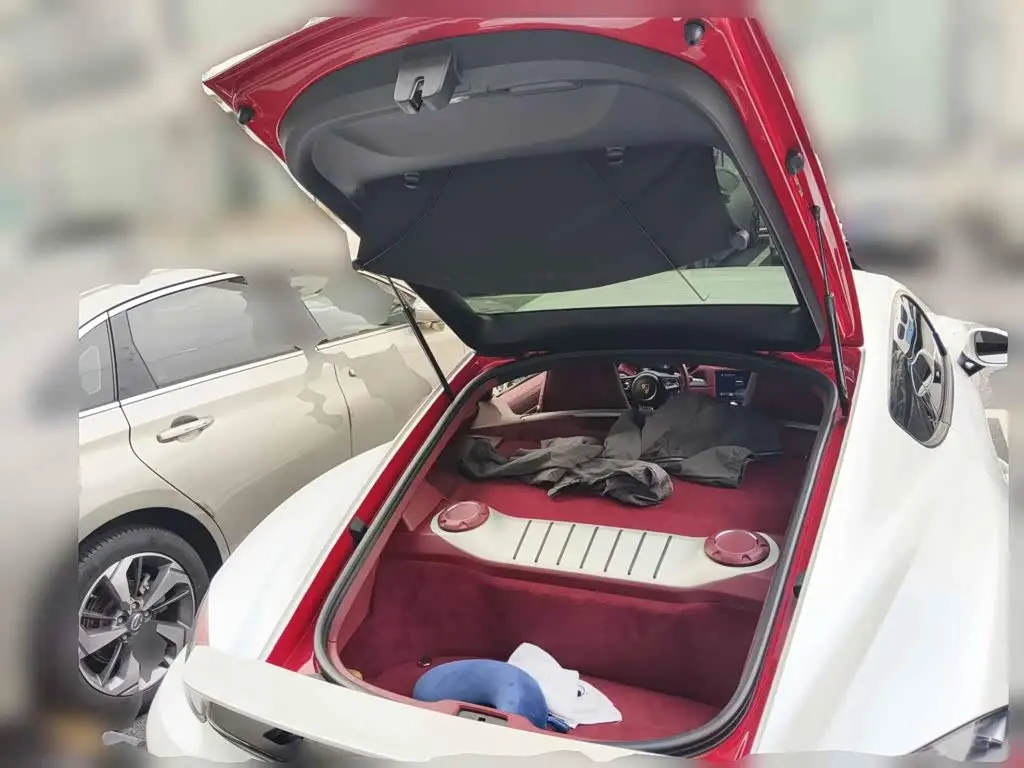 Porsche 718 2018 — Şəkil 5/13