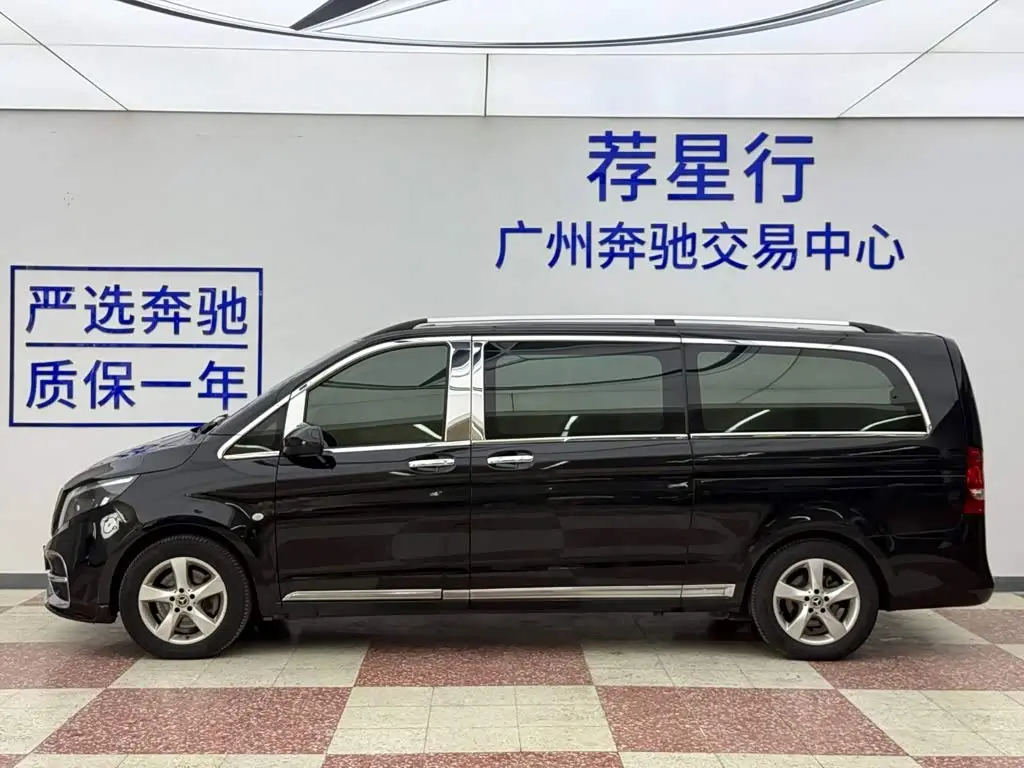 Mercedes-Benz Vito 2020 — Photo 5/20