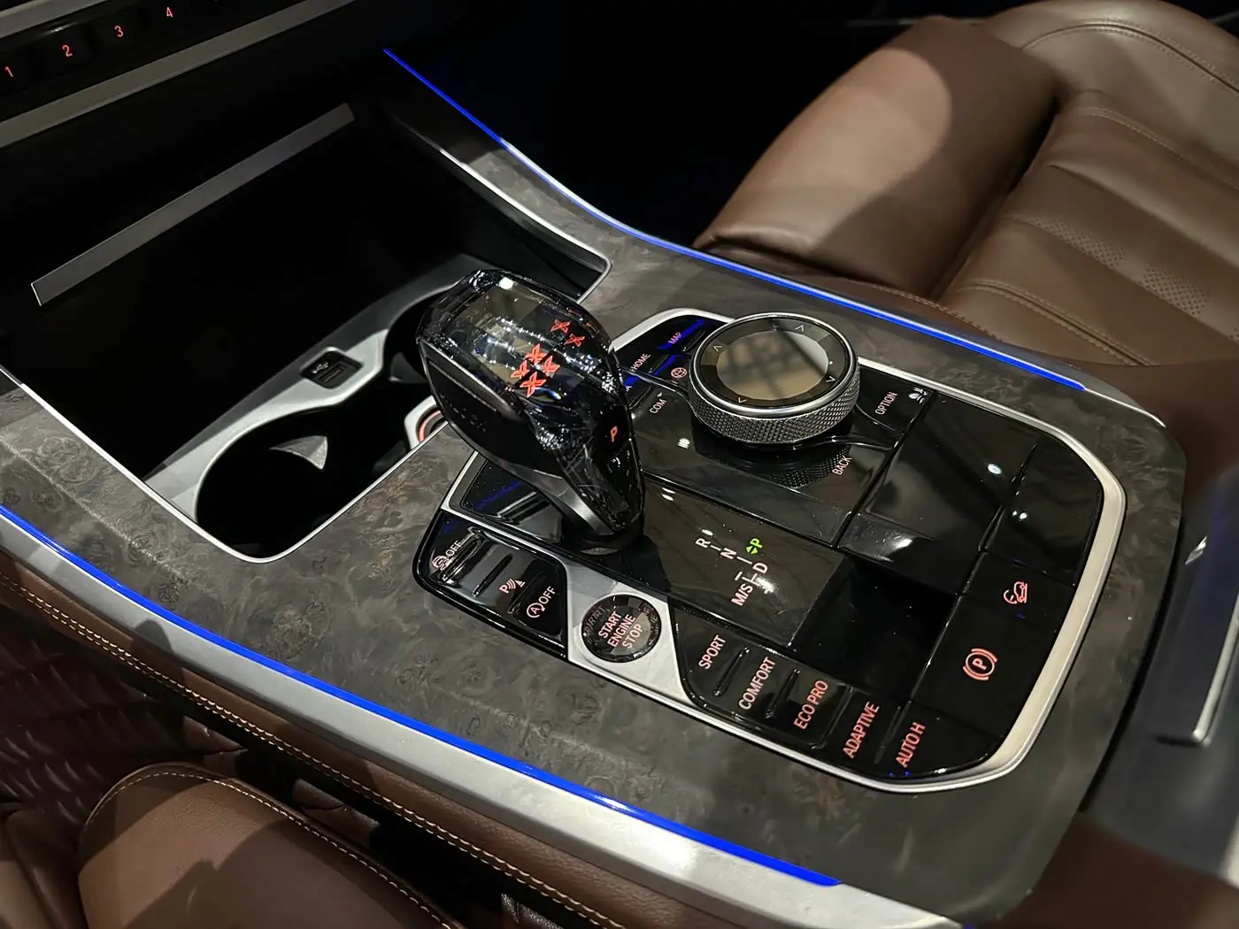 BMW X5 2020 — Photo 5/16