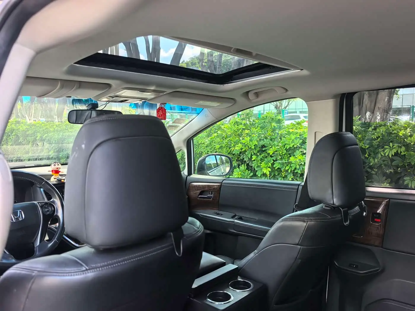 Honda Odyssey 2016 — Şəkil 14/20