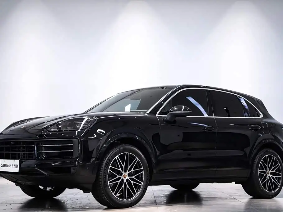 Porsche Cayenne, 2026