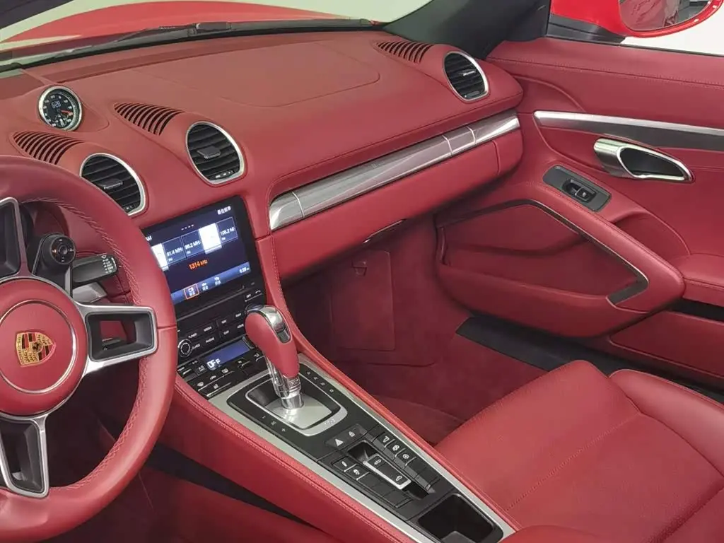 Porsche 718 2021 — Şəkil 18/19