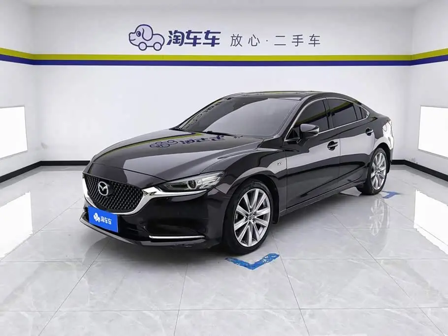 Mazda Atenza 2021 — Photo 1/16