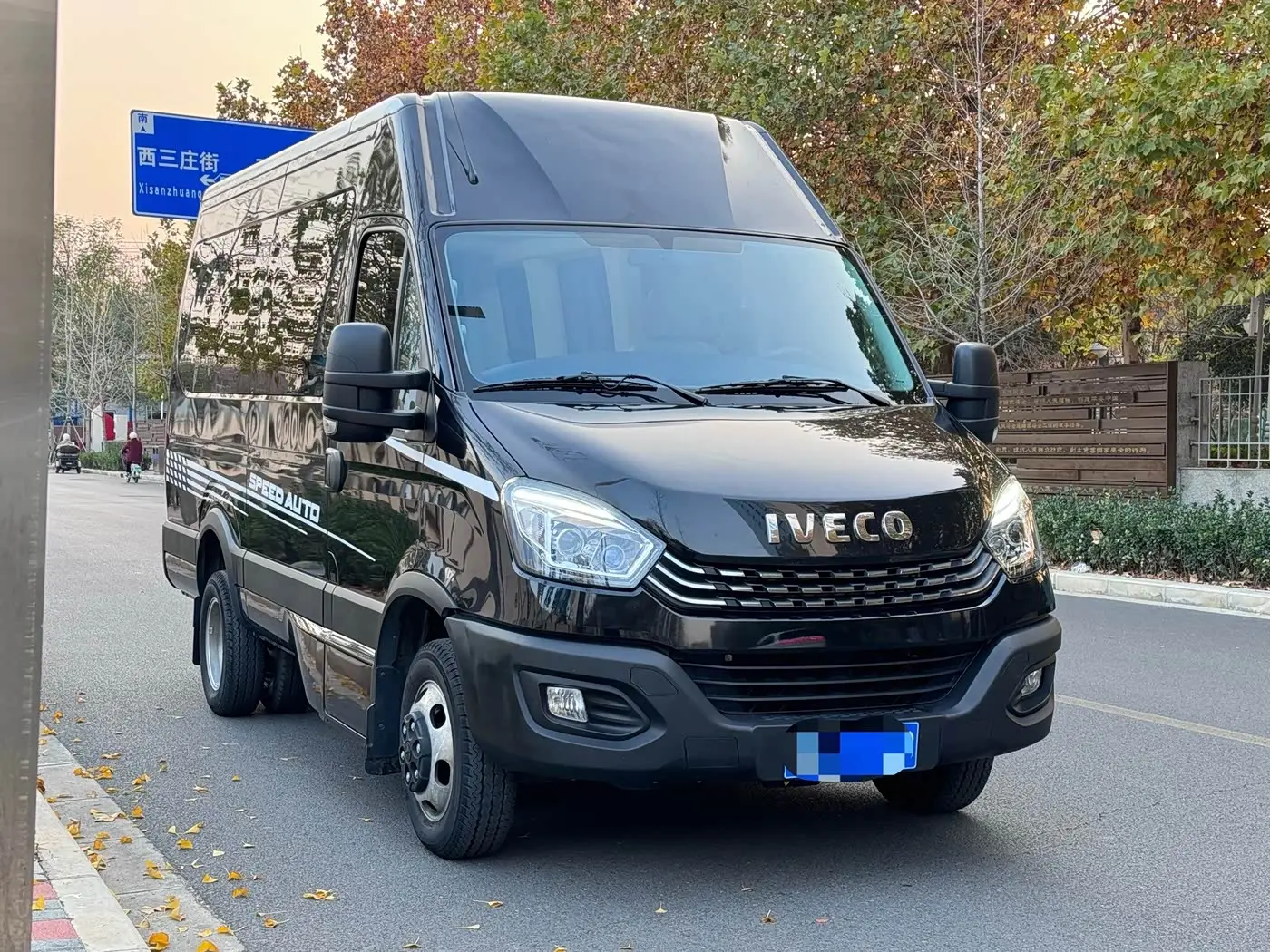 Iveco Daily 2023 — Şəkil 3/20