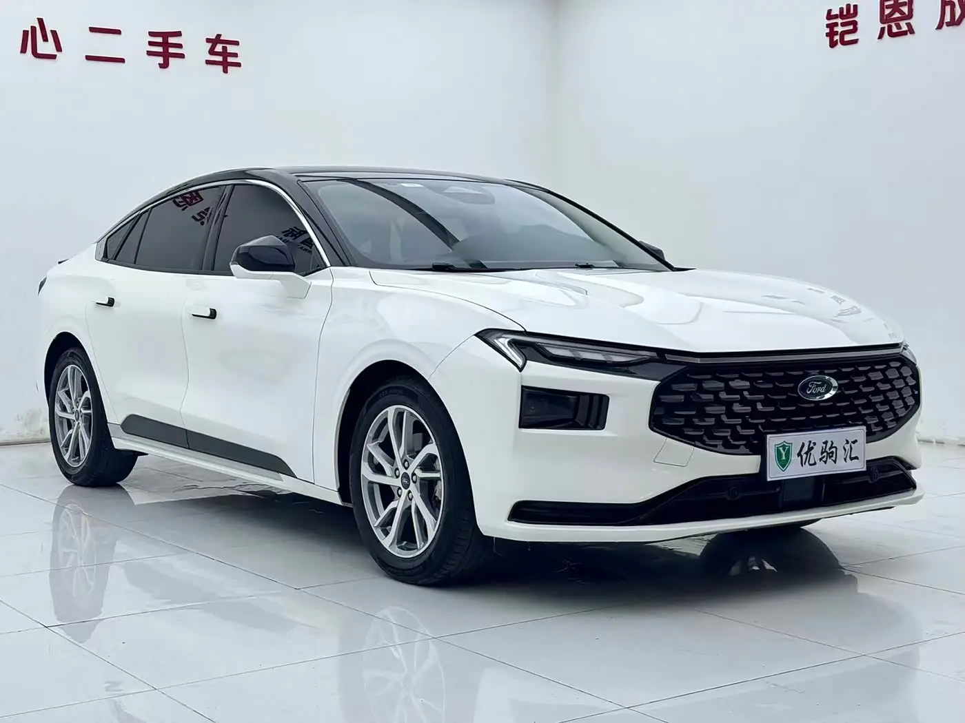 Ford Mondeo 2023 — Фото 3/20