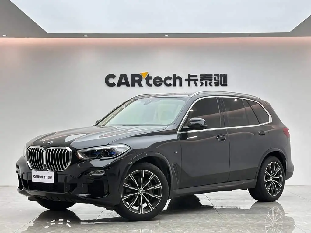 BMW X5 2020 — Şəkil 1/16