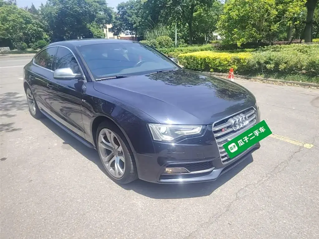 Audi S5 2016 — Photo 4/20