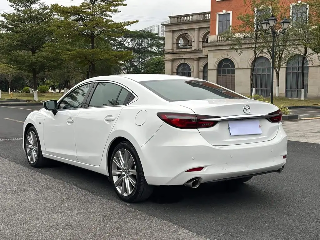Mazda Atenza 2021 — Photo 15/20