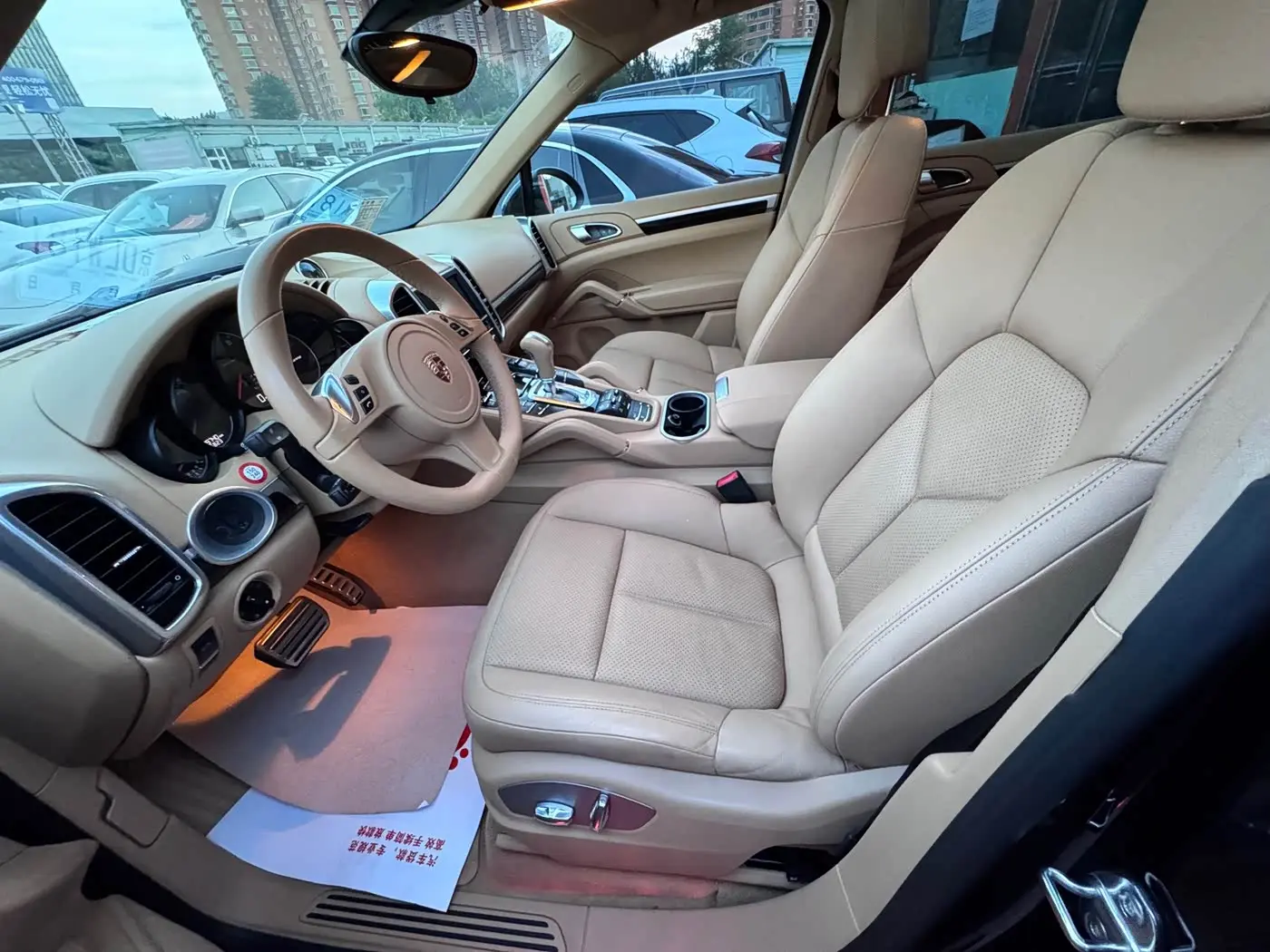 Porsche Cayenne 2013 — Şəkil 5/13