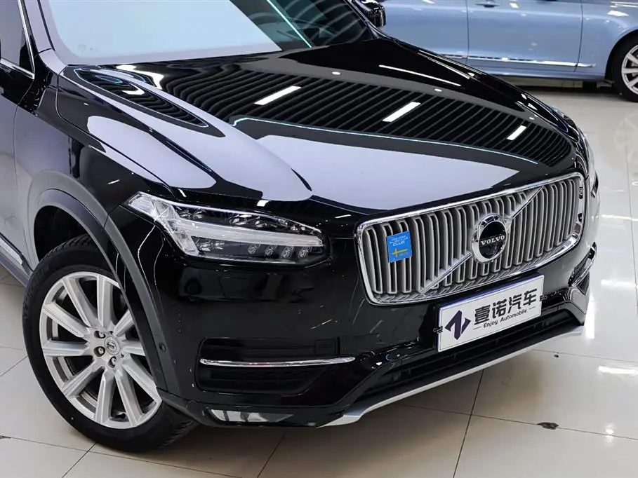 Volvo XC90 2018 — Photo 11/20