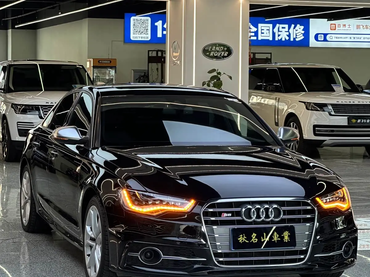 Audi S6 2013 — Фото 3/16