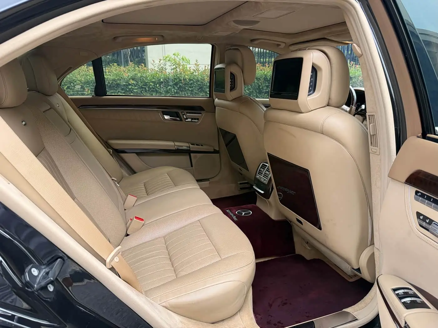 Mercedes-Benz S-Class 2012 — Фото 11/14