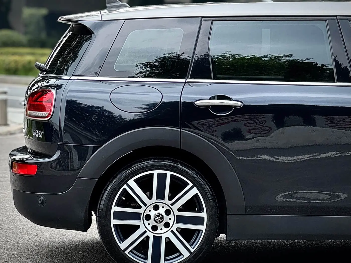 MINI CLUBMAN 2021 — Photo 11/13