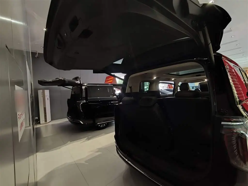 Hongqi HQ9 PHEV 2024 — Şəkil 19/20