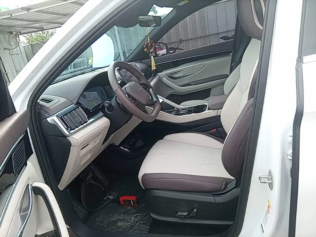 BYD Song PLUS PHEV 2025 — Фото 14/19