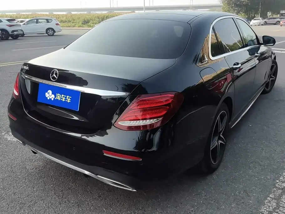 Mercedes-Benz E-Class 2020 — Фото 3/16