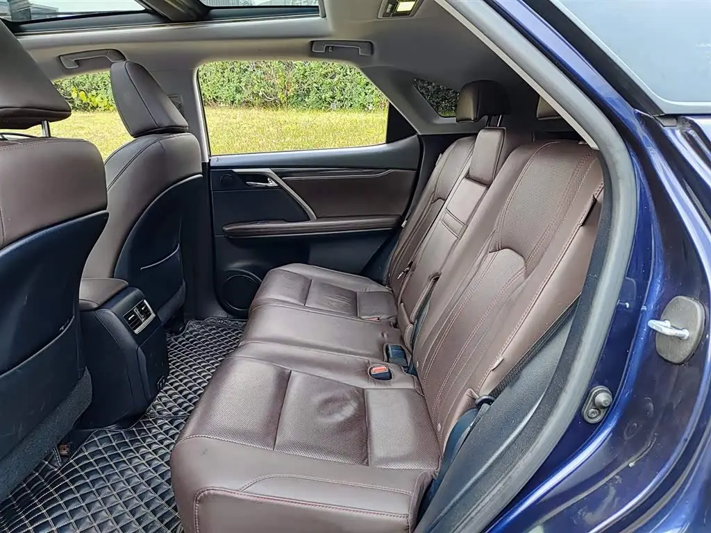 Lexus RX 2022 — Photo 8/10