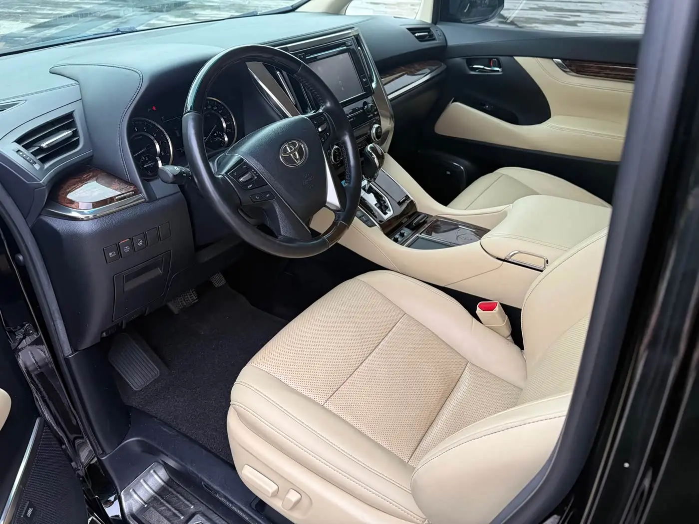 Toyota Alphard 2018 — Фото 8/13