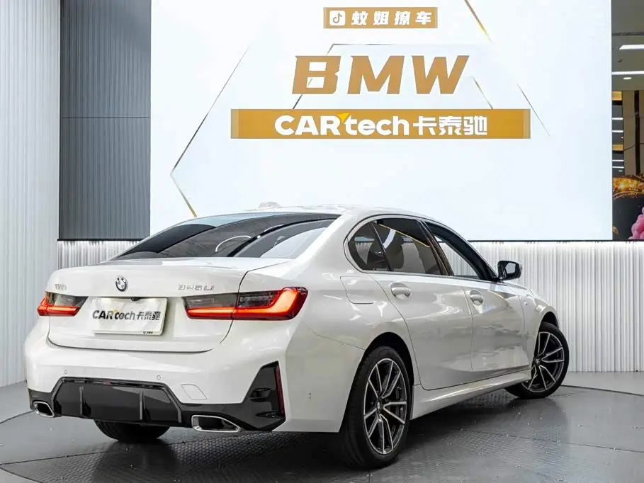 BMW 3 Series 2025 — Photo 6/20