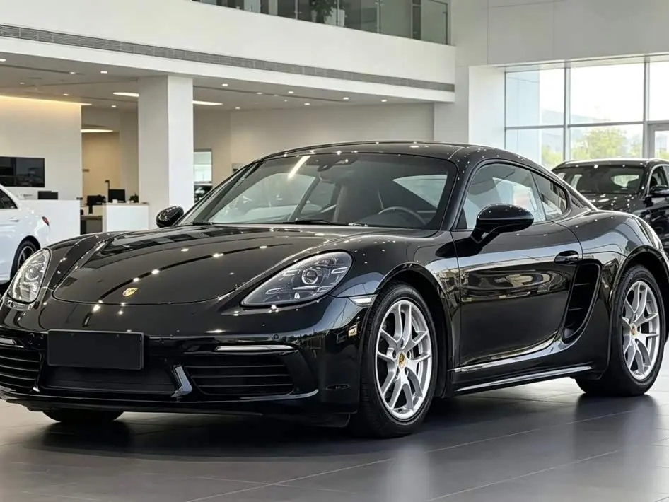 Porsche 718 2019 — Photo 1/9