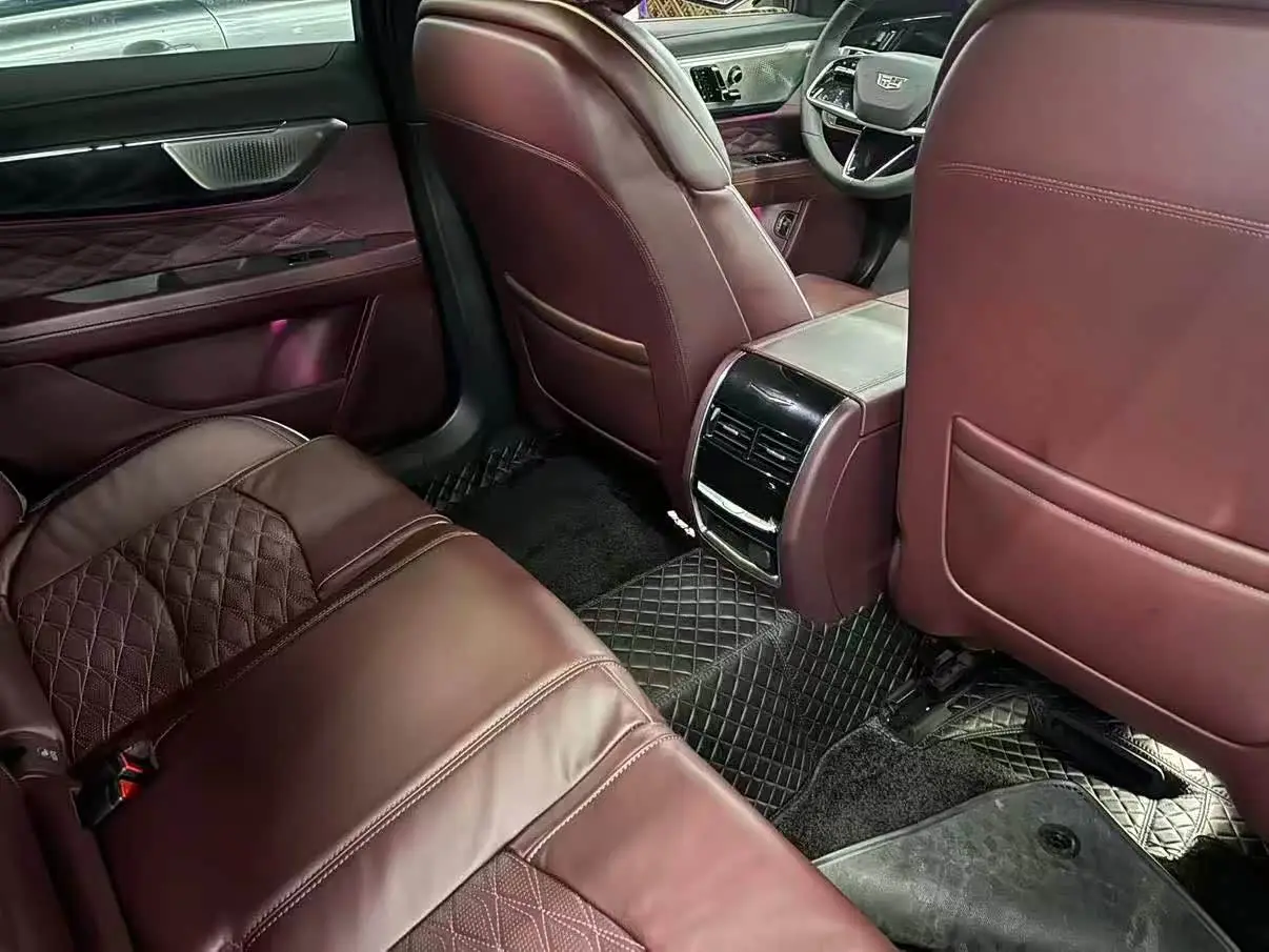 Cadillac CT6 2023 — ფოტო 5/10