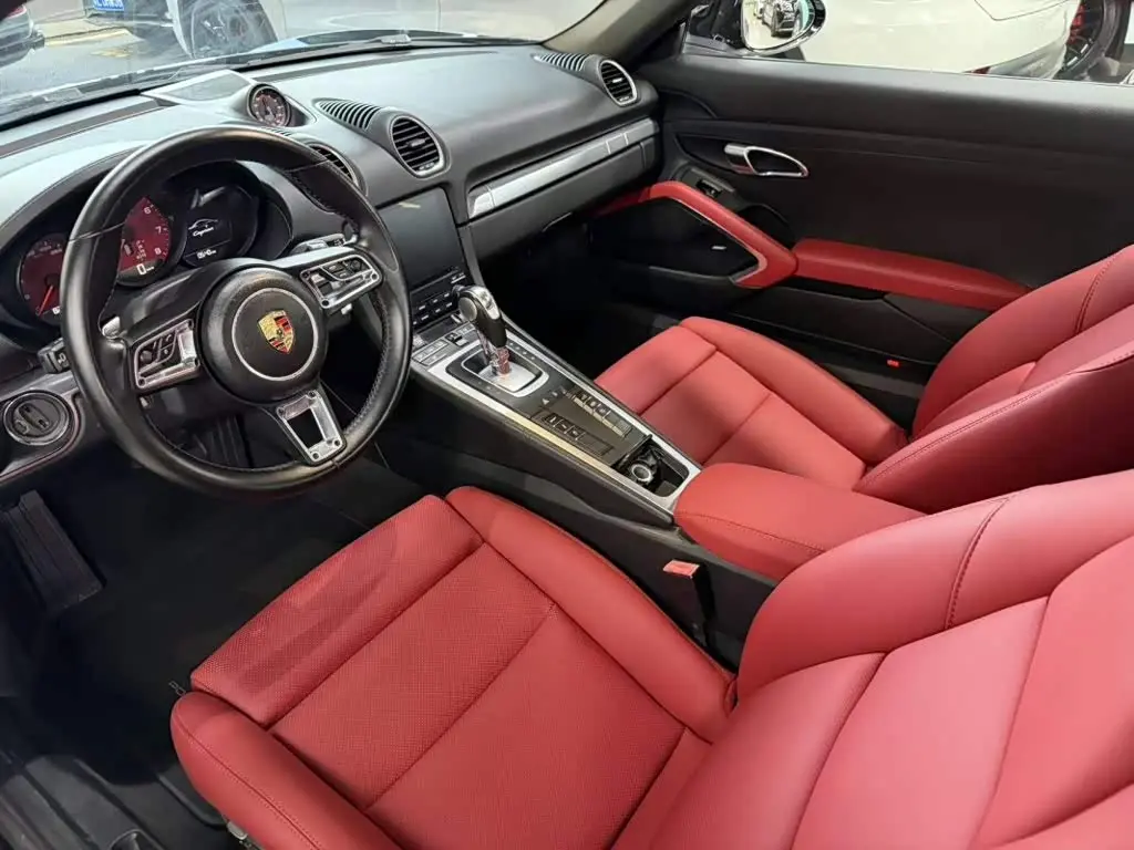 Porsche 718 2019 — Photo 4/9