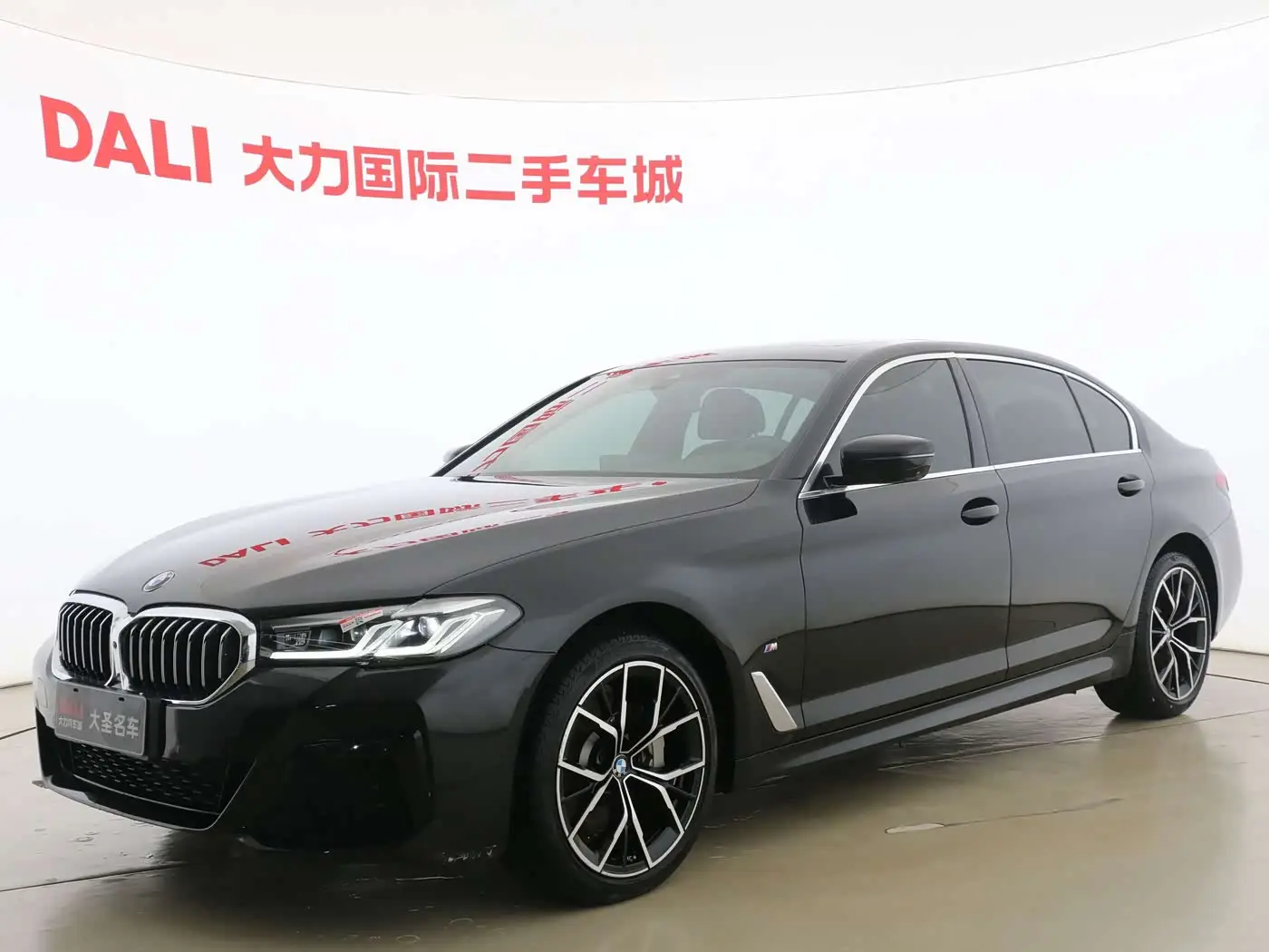BMW 5 Series, 2022