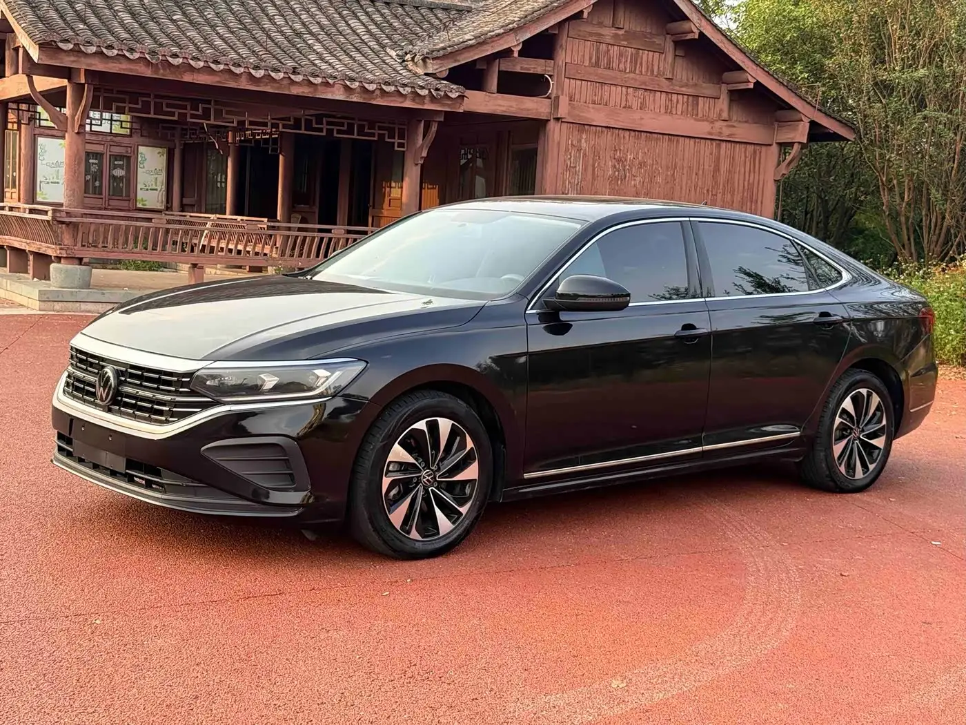 Volkswagen Passat, 2025