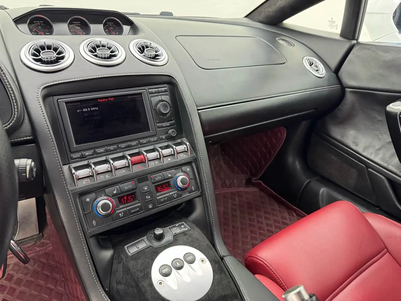 Lamborghini Gallardo 2015 — Photo 13/20