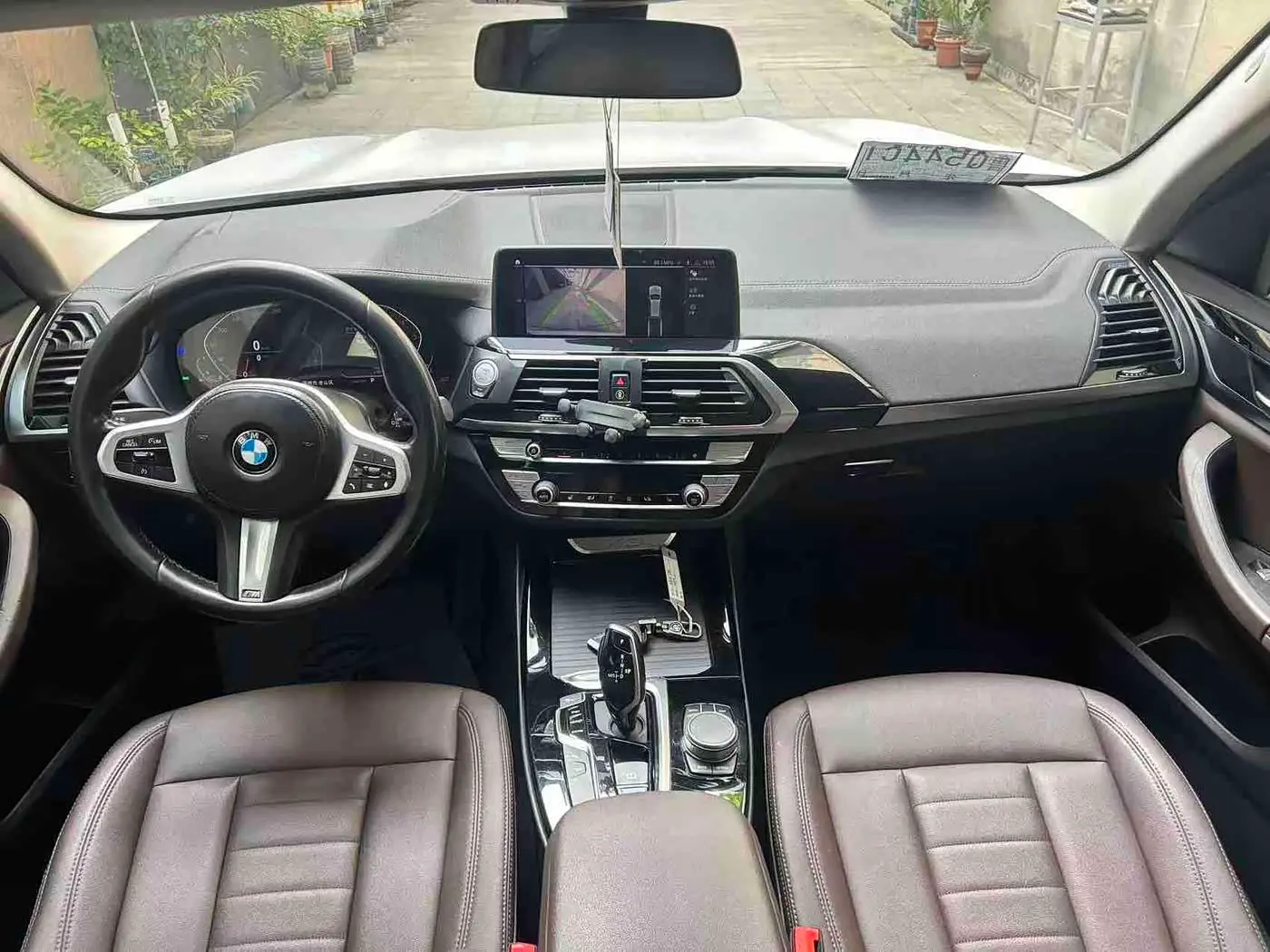 BMW X3 2020 — Фото 6/9