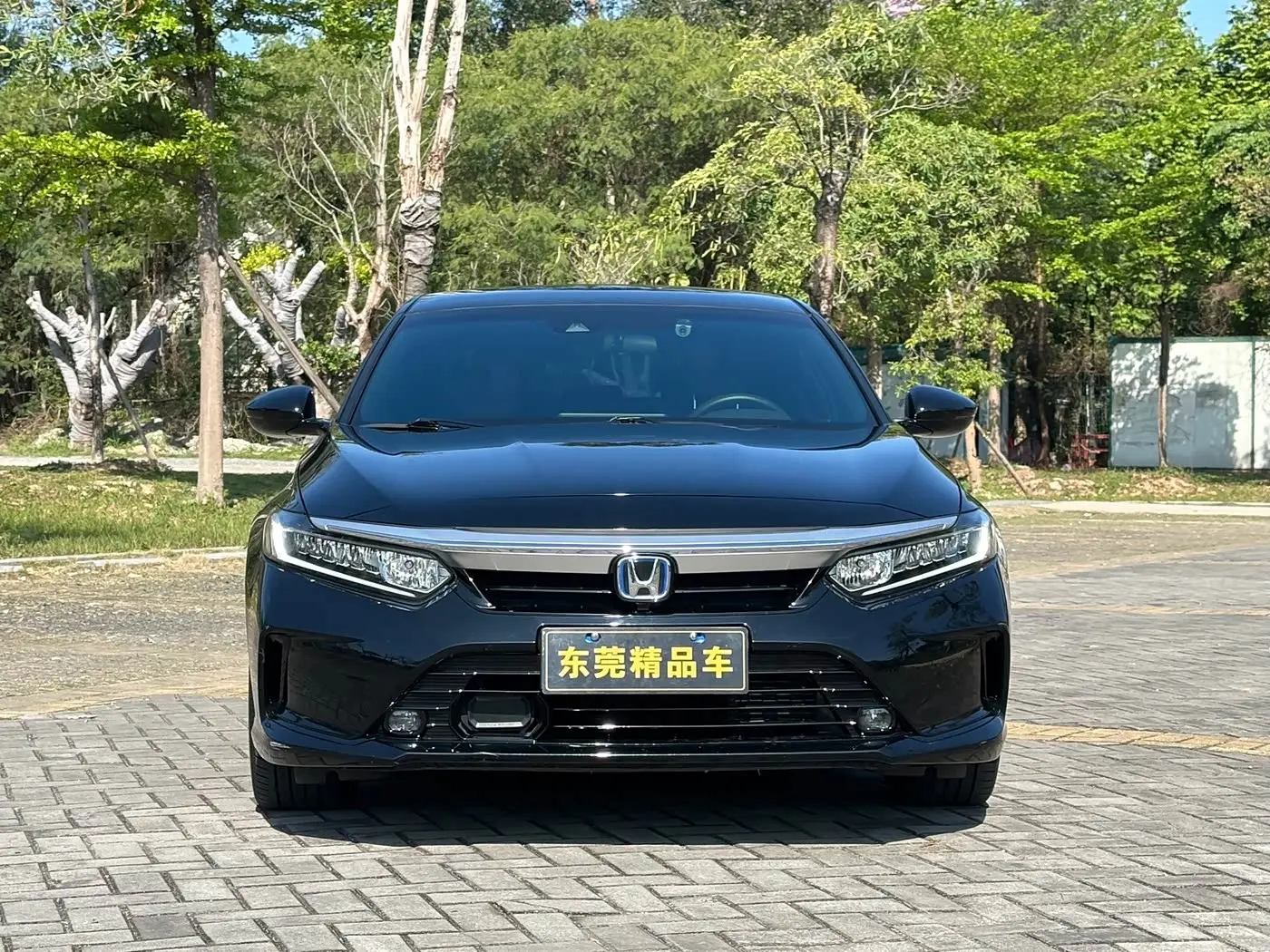 Honda Inspire 2023 — Şəkil 2/20