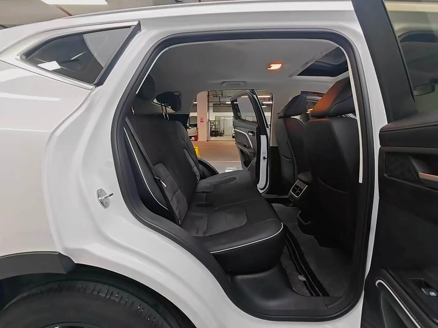 Haval H6 2023 — Фото 18/20