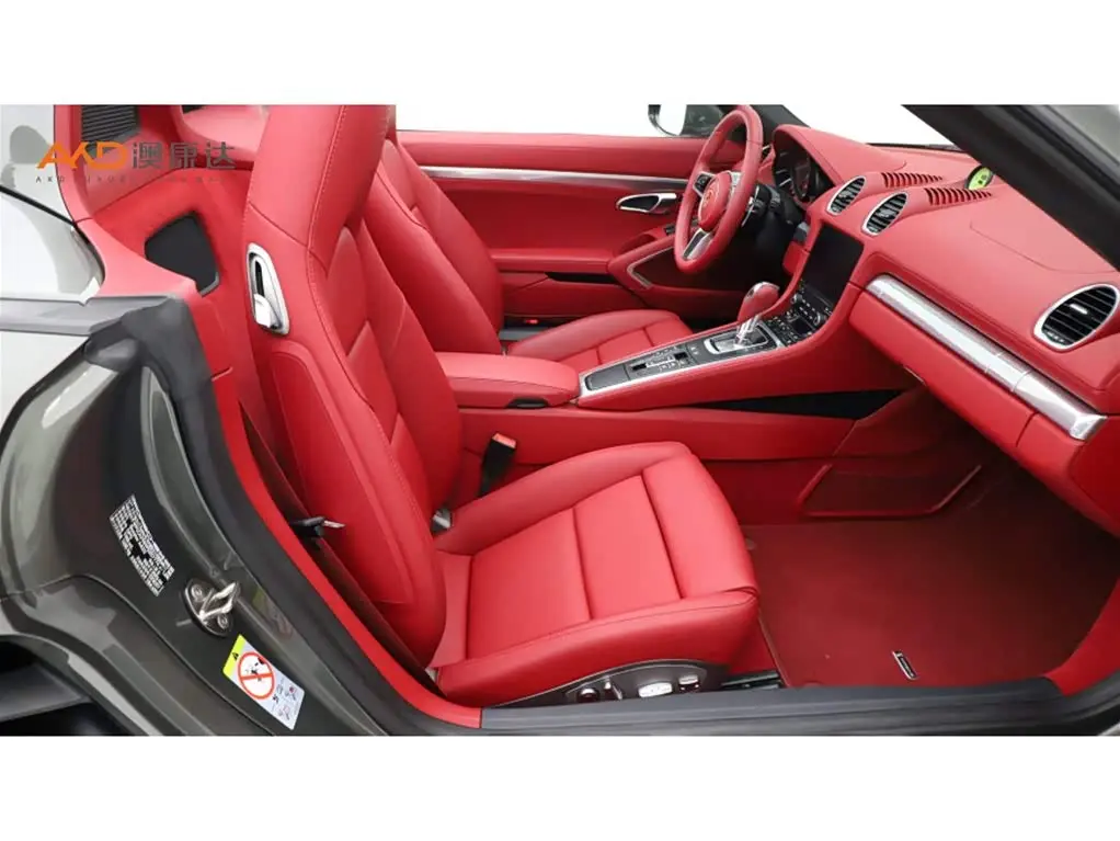 Porsche 718 2024 — Photo 8/10