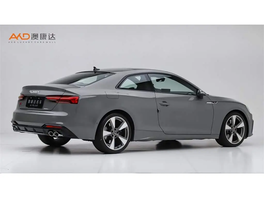 Audi S5 2023 — Photo 3/10
