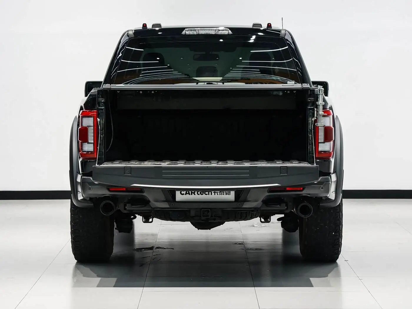 Ford F-150 Raptor 2024 — Photo 13/20