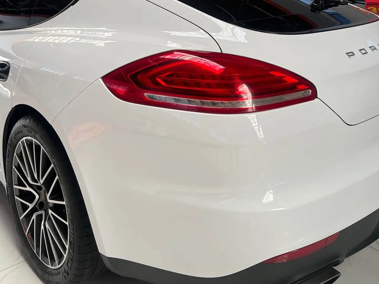 Porsche Panamera 2016 — Şəkil 6/18