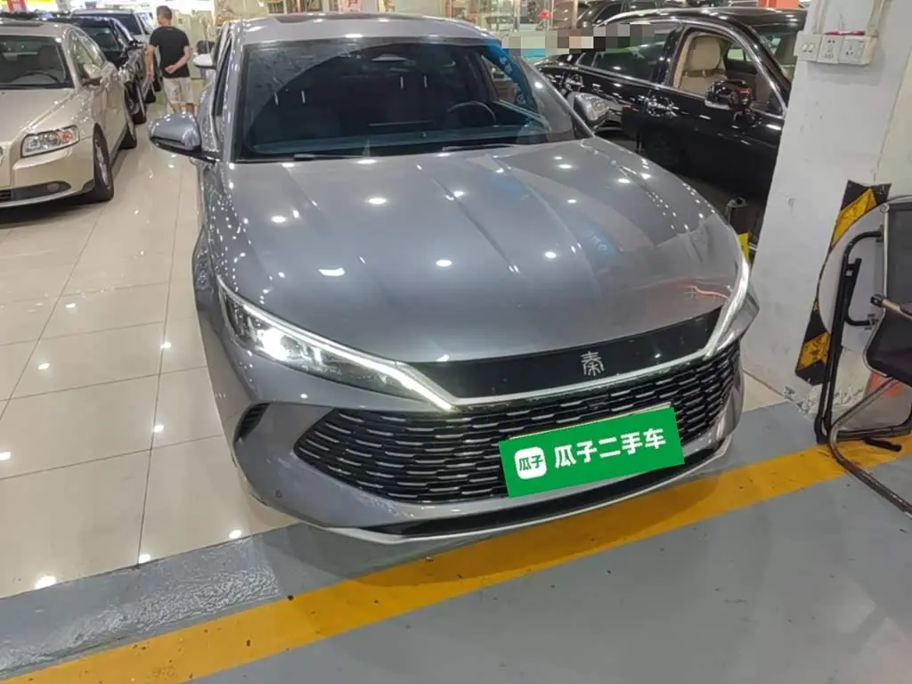 BYD Qin L 2024 — Фото 3/19