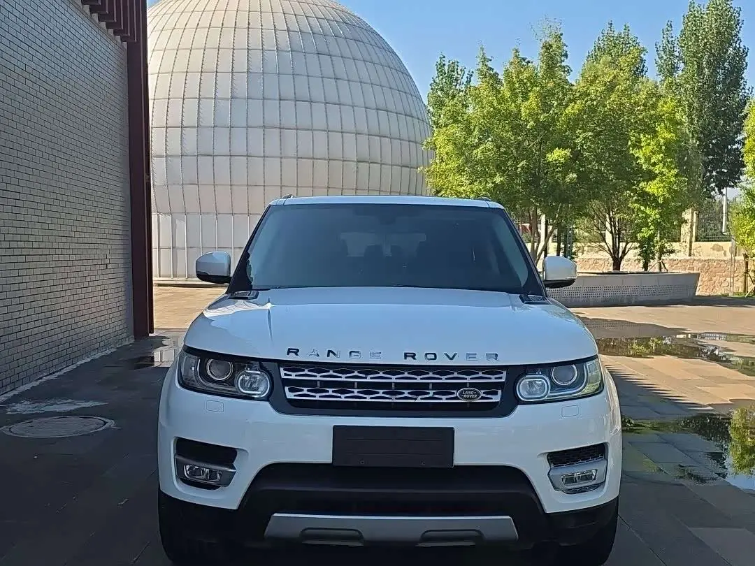 Land Rover Range Rover Sport 2016 — Photo 2/15