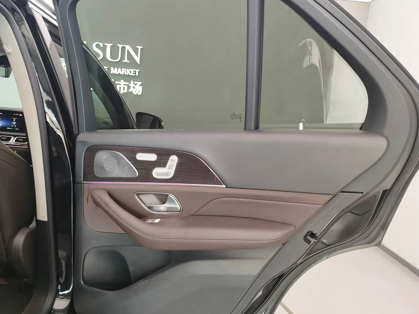 Mercedes-Benz GLE 2021 — Şəkil 9/20