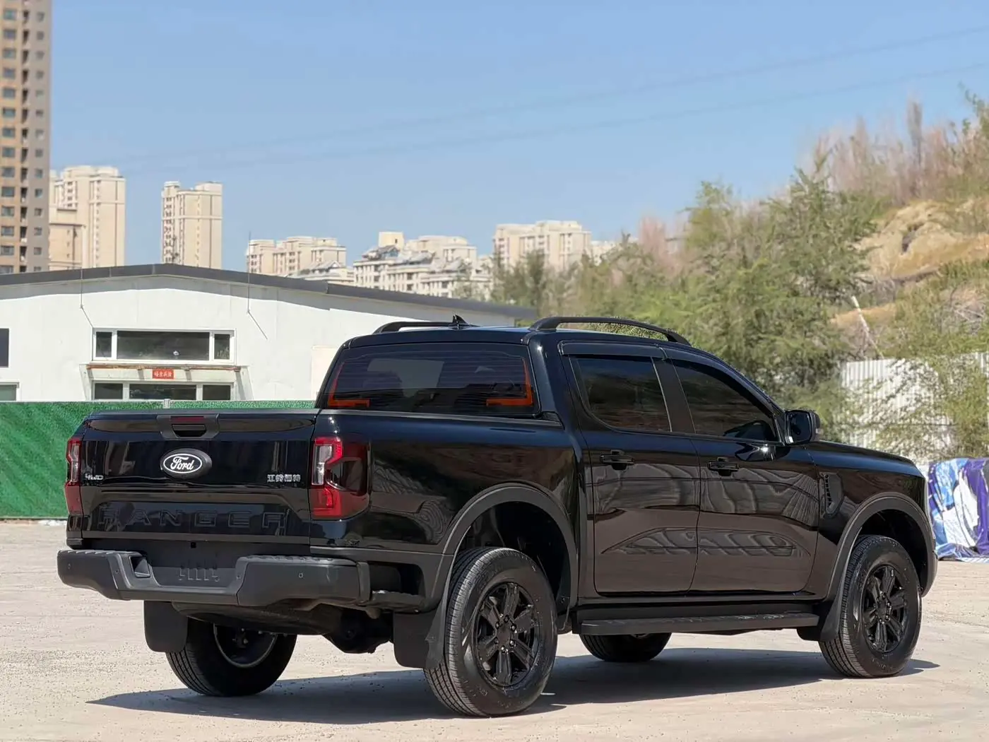 Ford Ranger 2024 — Photo 7/9