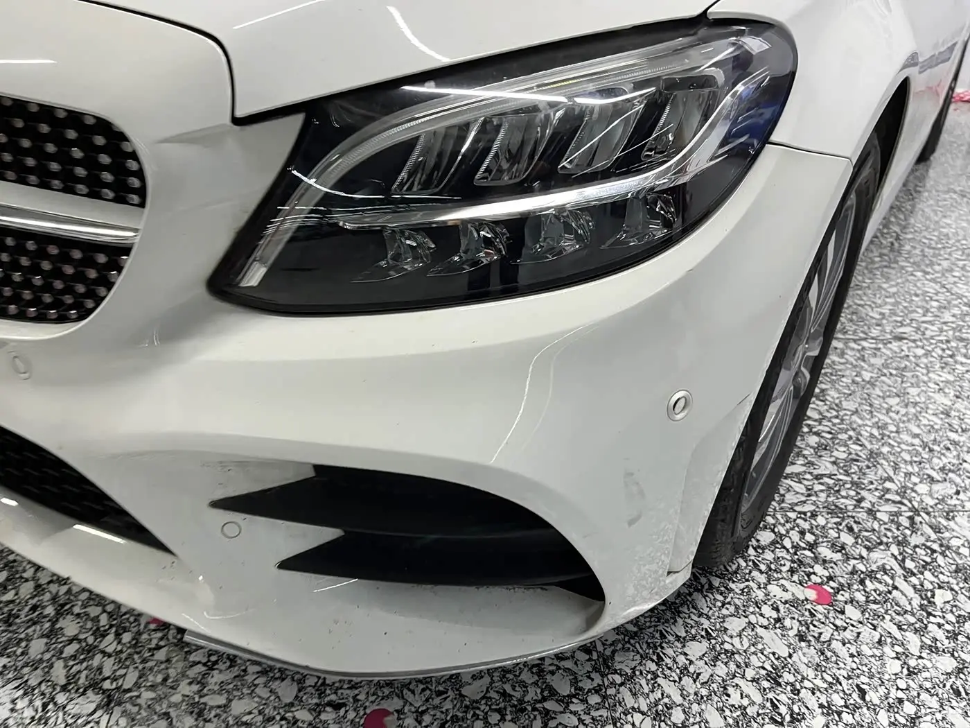 Mercedes-Benz C-Class 2021 — Фото 4/18