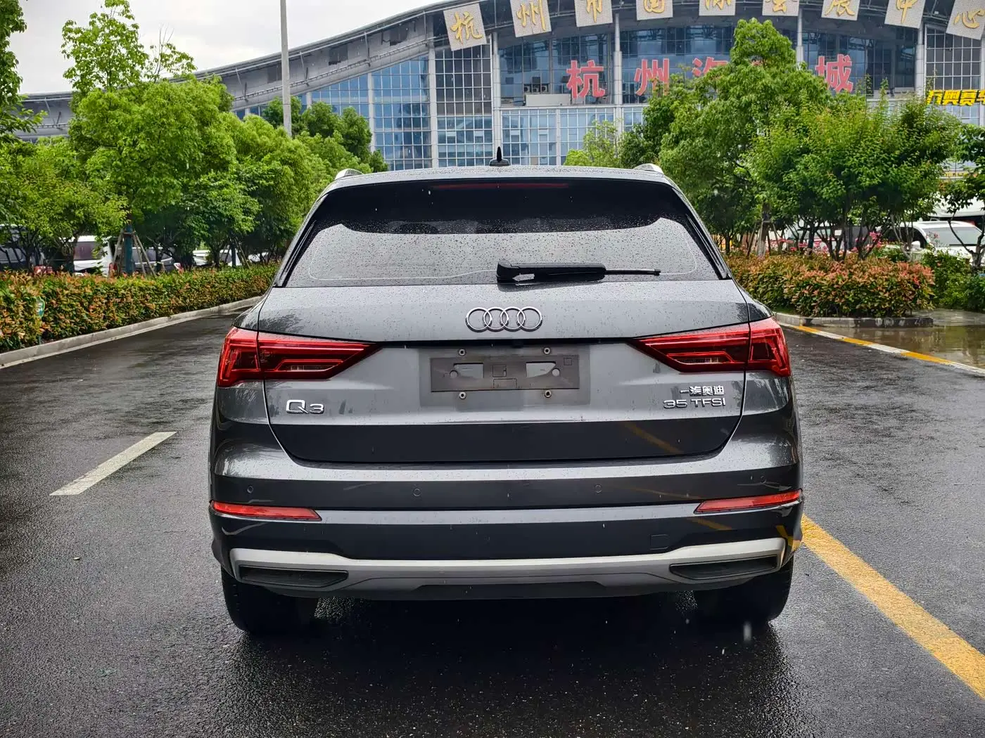 Audi Q3 2020 — Şəkil 5/16