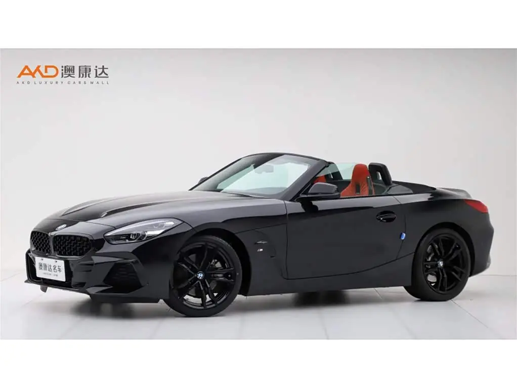 BMW Z4 2023 — Фото 1/10