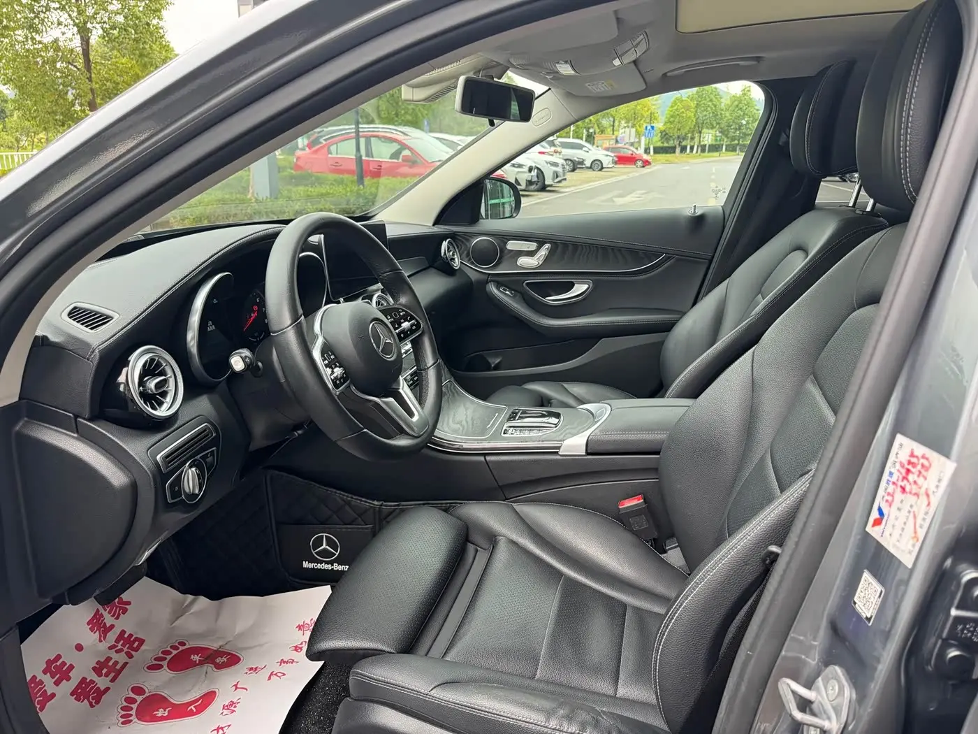 Mercedes-Benz C-Class 2019 — Фото 8/11