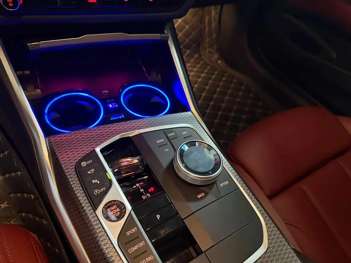 BMW 4 Series 2025 — ფოტო 6/15