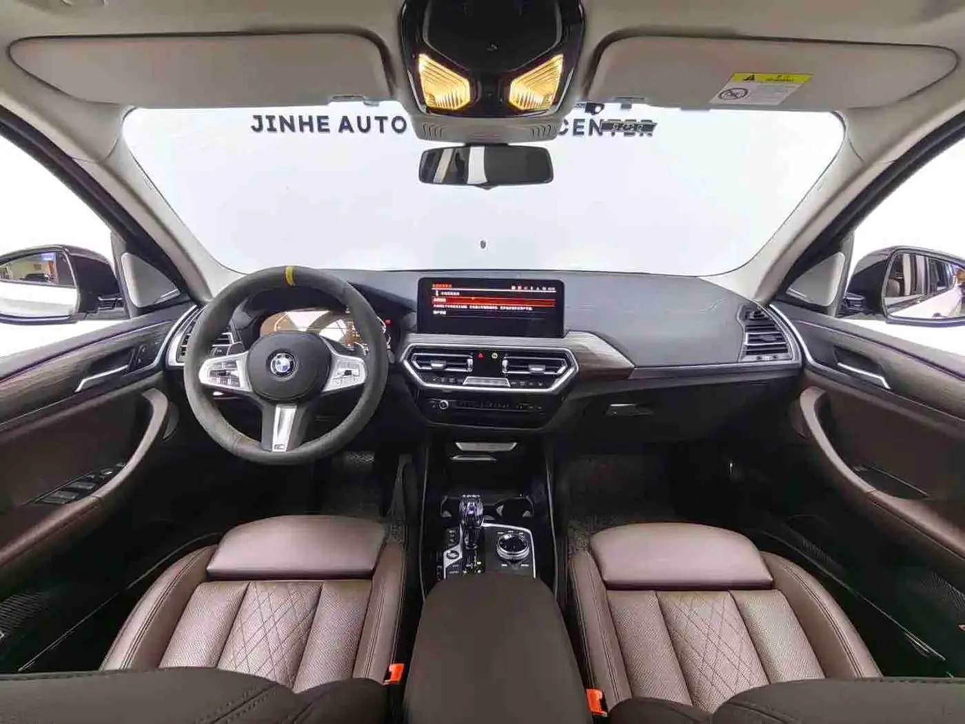 BMW X3 2023 — Photo 6/11
