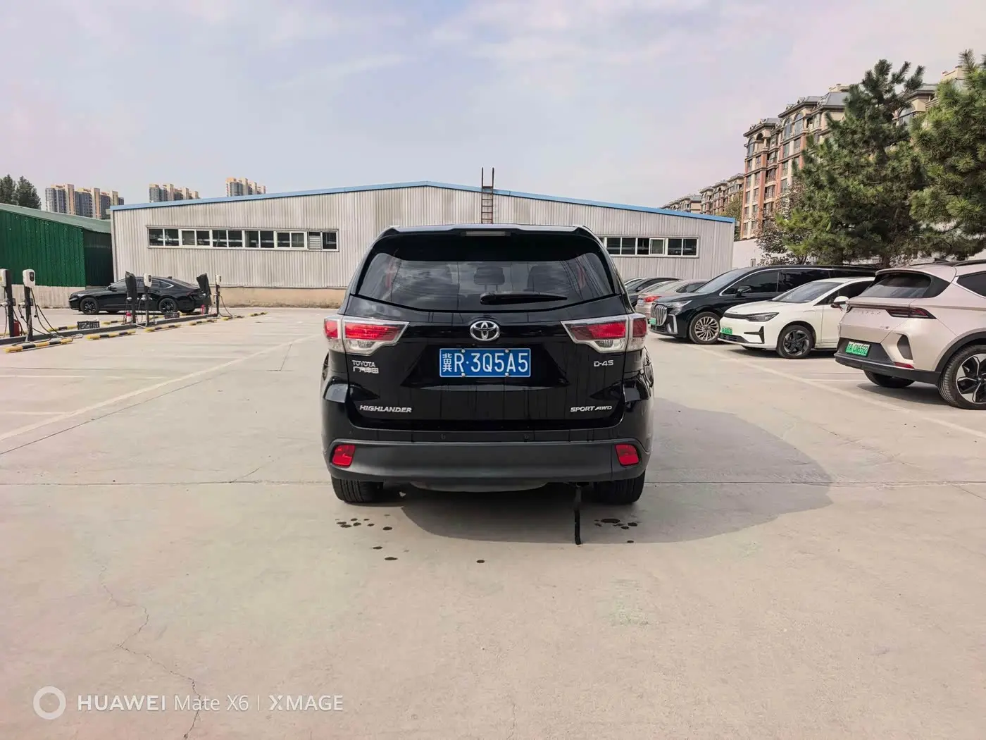 Toyota Highlander 2018 — Фото 4/9